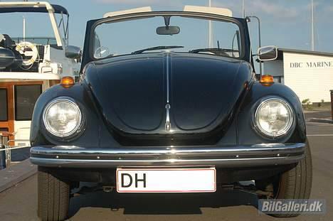 VW Bobbel cabriolet billede 7