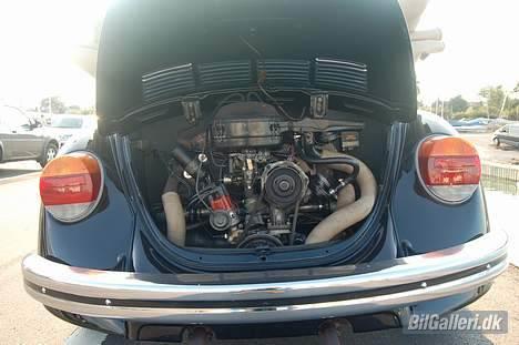 VW Bobbel cabriolet billede 8