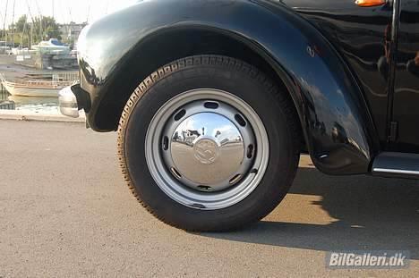 VW Bobbel cabriolet billede 9