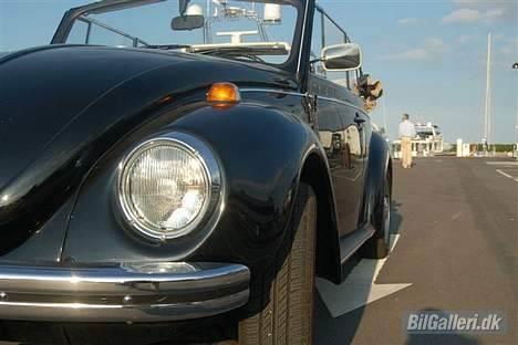VW Bobbel cabriolet billede 10