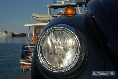 VW Bobbel cabriolet billede 11