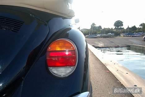 VW Bobbel cabriolet billede 12