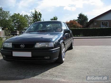 Opel Vectra A 2.0i CDX *SOLGT* billede 7