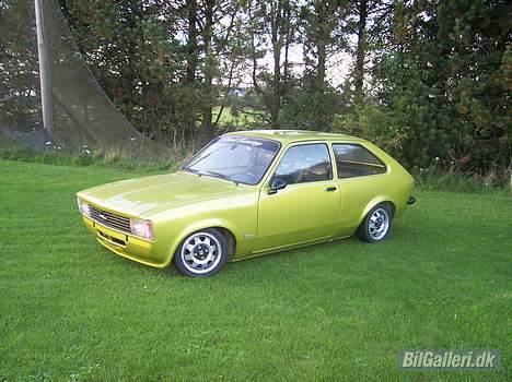 Opel Kadett c city billede 1