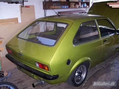 Opel Kadett c city billede 2