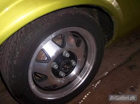 Opel Kadett c city billede 3