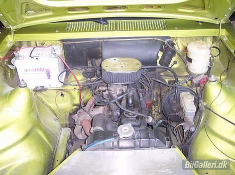 Opel Kadett c city billede 4