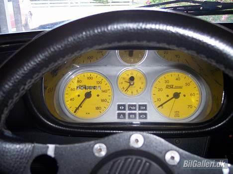 Opel Kadett c city billede 7