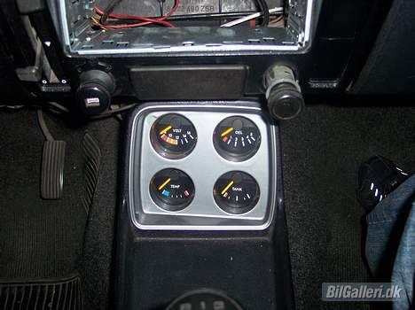 Opel Kadett c city billede 8