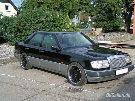 Mercedes Benz 300D Auto RIP billede 1