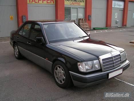 Mercedes Benz 300D Auto RIP billede 2