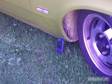 Opel Kadett c city billede 11