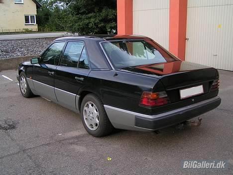 Mercedes Benz 300D Auto RIP billede 4