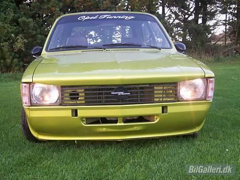 Opel Kadett c city billede 12