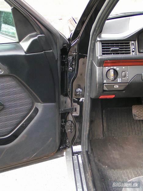 Mercedes Benz 300D Auto RIP billede 6