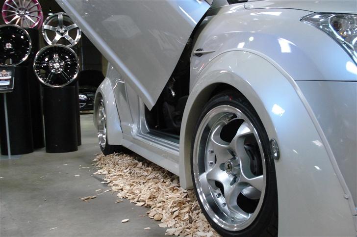 Suzuki Swift solgt billede 2