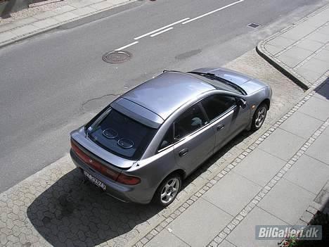 Mazda 323 F  Solgt..... billede 8