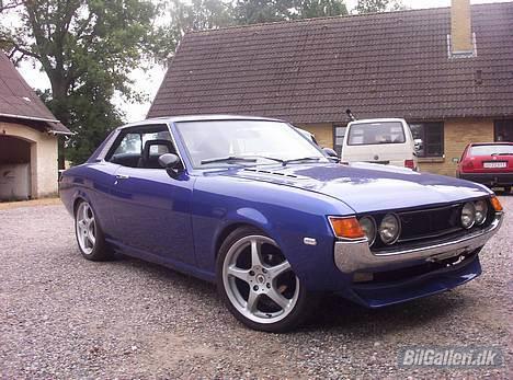 Toyota celica gt coupe billede 2