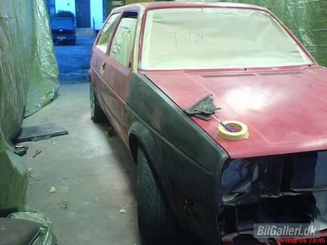 VW Golf 2...1.8 .......solgt billede 3