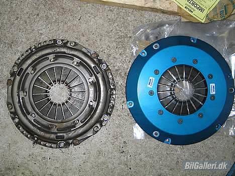 Seat Leon TDi PD 150 hk - Shell Helix Trygfod Fra Allard Motor sport billede 6