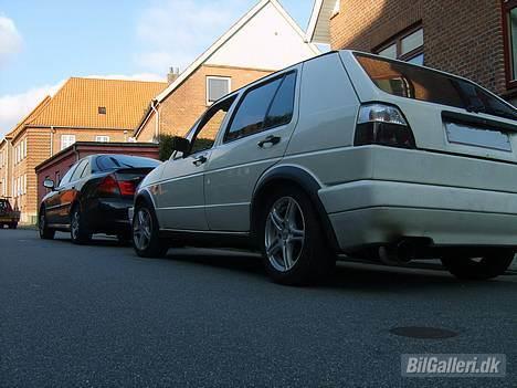 VW vw golf 2:solgt som beset billede 2