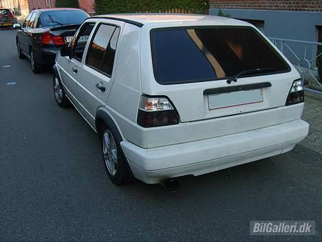 VW vw golf 2:solgt som beset billede 3