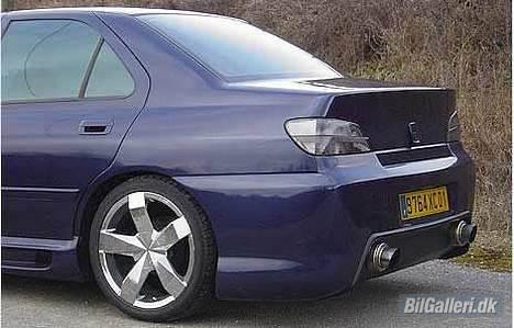 Peugeot 406 >>DØD<< - Dette bodykit er snart på vej :D billede 9