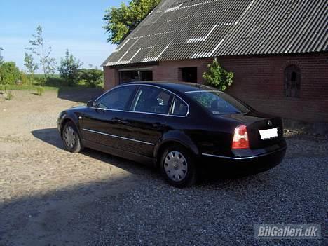 VW passat Highline billede 1