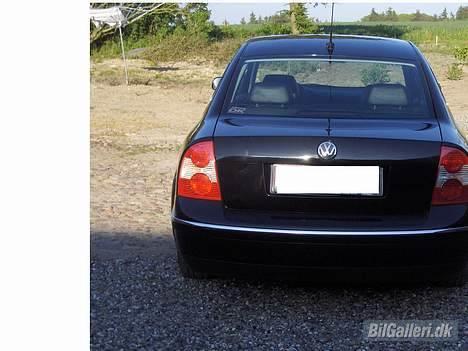 VW passat Highline billede 2