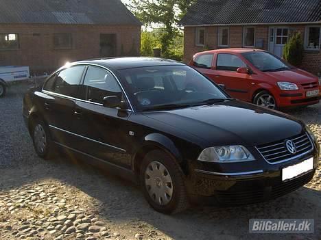 VW passat Highline billede 3