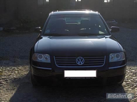 VW passat Highline billede 4