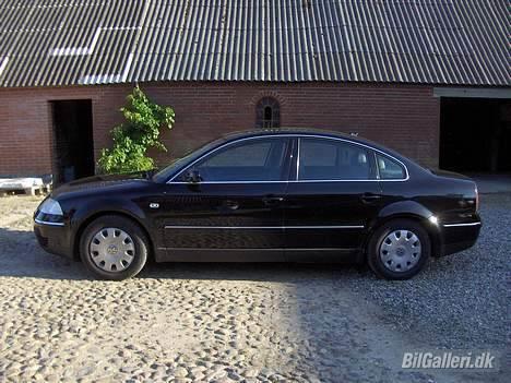 VW passat Highline billede 5