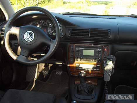 VW passat Highline billede 7