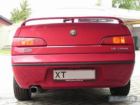 Alfa Romeo 146  L+ billede 7