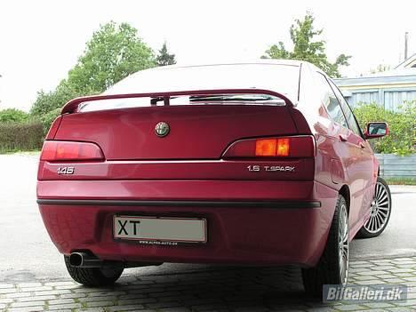 Alfa Romeo 146  L+ billede 8