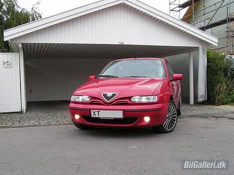 Alfa Romeo 146  L+ billede 11