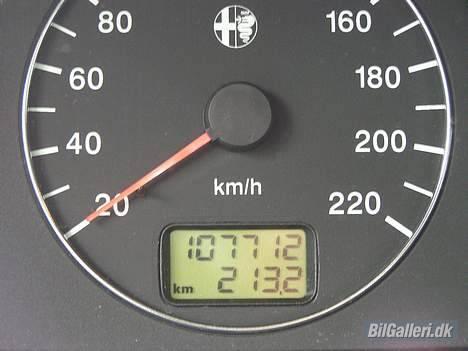 Alfa Romeo 146  L+ billede 16