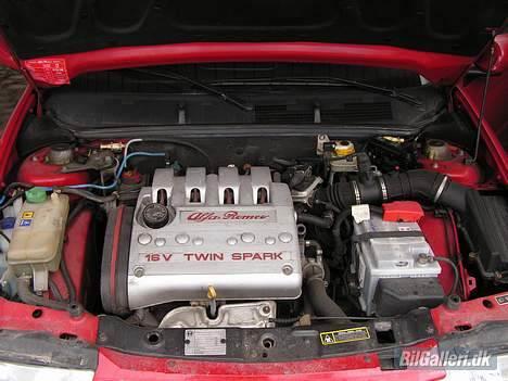 Alfa Romeo 146  L+ billede 17