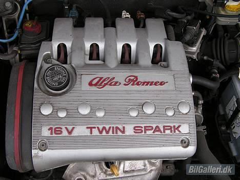 Alfa Romeo 146  L+ billede 18
