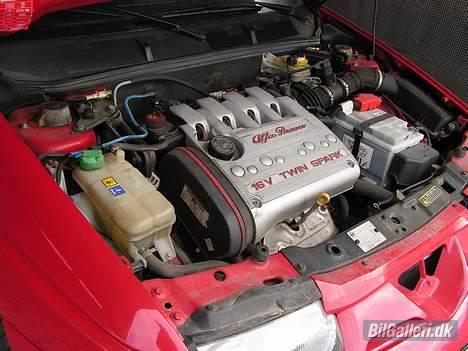 Alfa Romeo 146  L+ billede 19