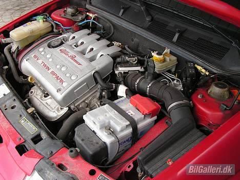 Alfa Romeo 146  L+ billede 20
