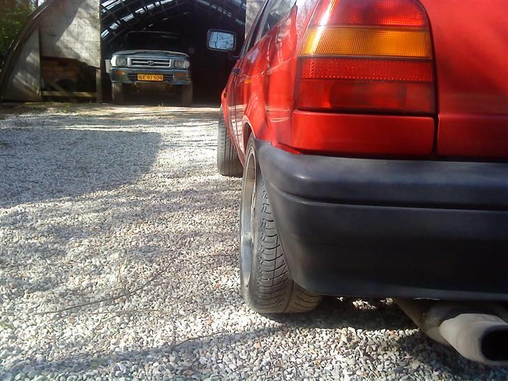 VW polo 3 coupe 86c SOLGT billede 12