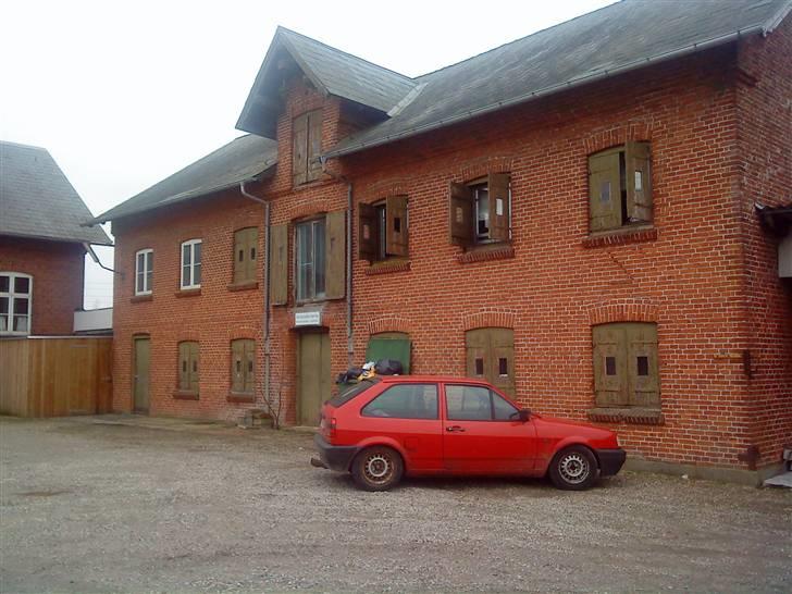 VW polo 3 coupe 86c SOLGT billede 13