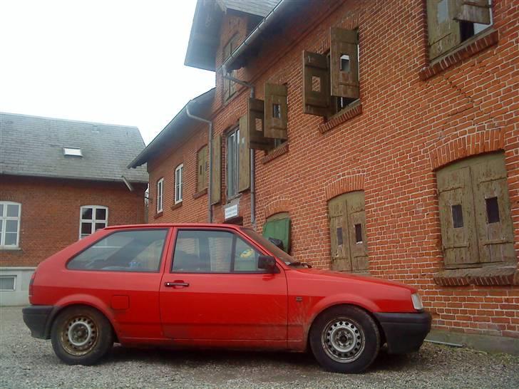 VW polo 3 coupe 86c SOLGT billede 14
