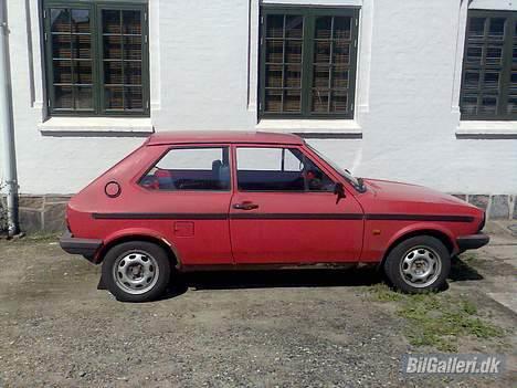 VW Polo Coupé 1.0 *solgt* billede 1