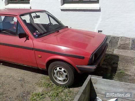 VW Polo Coupé 1.0 *solgt* billede 2