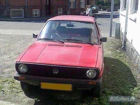 VW Polo Coupé 1.0 *solgt* billede 3