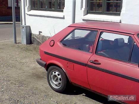 VW Polo Coupé 1.0 *solgt* billede 6