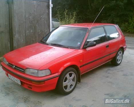 Toyota corolla  (Byttet) billede 1