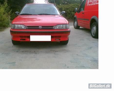 Toyota corolla  (Byttet) billede 2